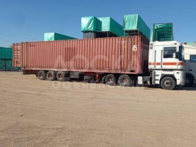 Перевозка грузов до 30 тонн (строматериал, лес, контейнер и т.д.).