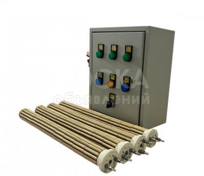 Комплект разогрева жидкости