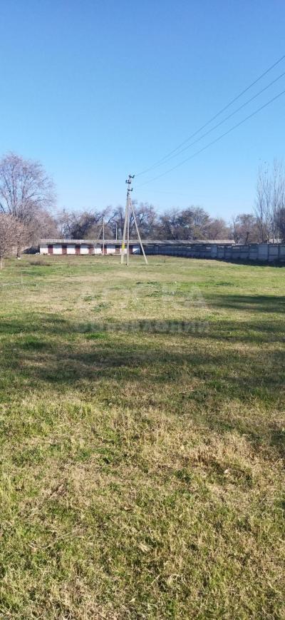 Продаю участок под строительство, 30 соток Посёлок Манас .