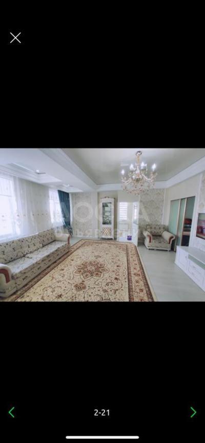 Продаю 3-комнатную квартиру, 82кв. м., этаж - 4/10, 4 мкр.