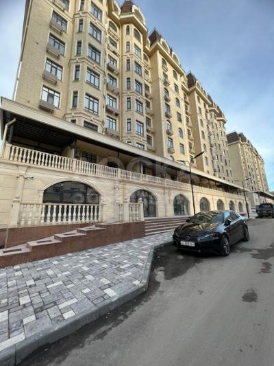 Продаю офисное помещение 123кв. м., асанбай мкр.