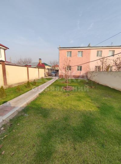 Продаю дом 4-ком. 138кв. м., этаж-2, 4-сот., стена кирпич, Ала-Арча.