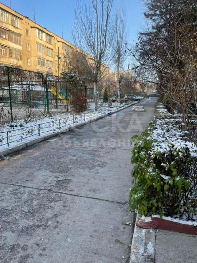 Продаю 2-комнатную квартиру, 50кв. м., этаж - 5/5, Чуй - Гоголя .