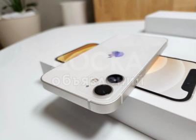 Айфон 12 мини в идеальном состоянии, 128Гб памяти, аккумулятор 83%,