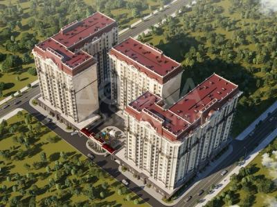 Продаю 2-комнатную квартиру, 77кв. м., этаж - 9/10, Немецкий квартал, Сухэ-Батора - Юж. Магистраль.