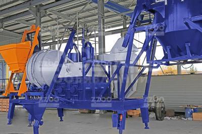 Мобильный асфальтовый завод МАЗ-20 Цена 10 921 721 рублей