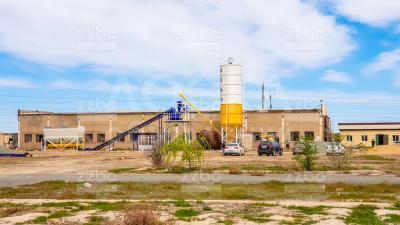 Бетонный завод ЛЕНТА-54 Цена 6 695 750 рублей