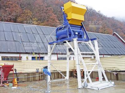 Бетонный завод Мини РБУ 30 Цена 2 102 667 рублей