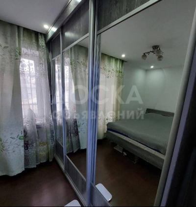 Продаю 2-комнатную квартиру, 42кв. м., этаж - 4/4, Чуй/Алатинка.
