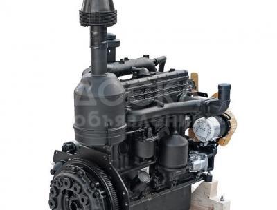 Двигатель Д-243 на трактор МТЗ-82