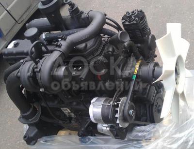 Двигатель Д-245.12С-231 ЗИЛ-130