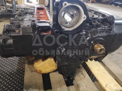 Двигатель Д-260 МТЗ-1221 1523 2022 без навесного