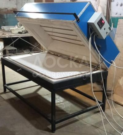 Термооборудование для закалки-отпуска стальных изделий, фьюзинга, моллирования, обжига керамики....