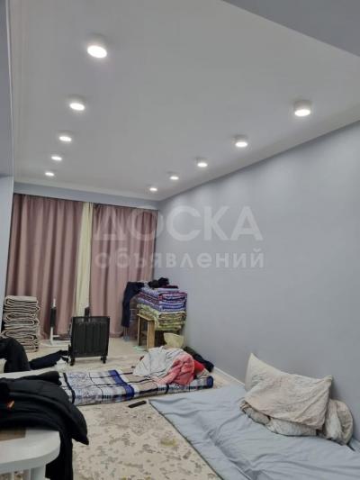 Продаю 2-комнатную квартиру, 74,4кв. м., этаж - 6/9, Джал  .