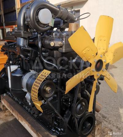 Двигатель Д-260 (130 л.с.) МТЗ-1221