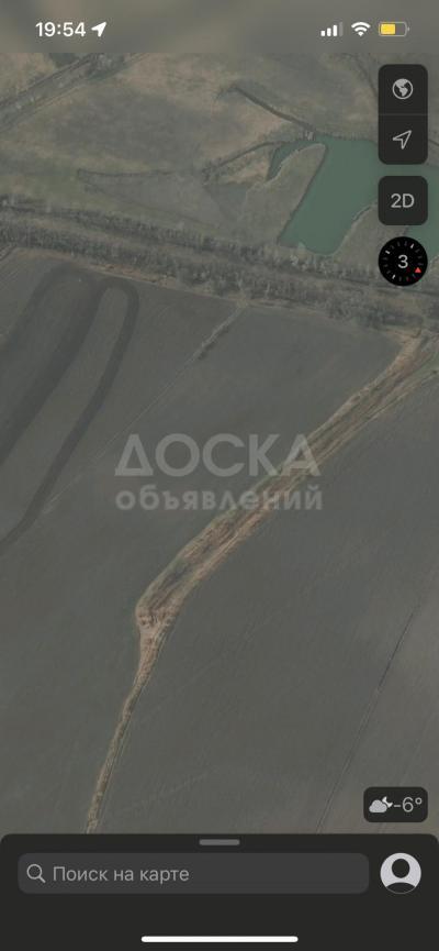 Продаю участок сельхоз назначения, 5 га Село Новопокровка, рядом с объездной дорогой.