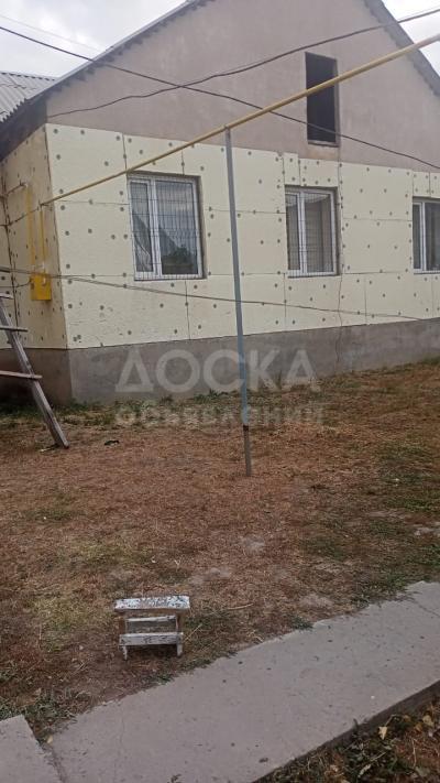 Продаю дом 4-ком. 110кв. м., этаж-1, 6-сот., стена кирпич, Арча-Бешик, Баха - Магистраль.