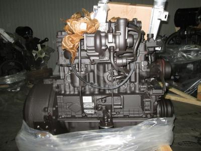 Двигатель Д-245.9-402Х (переоборуд.ЗИЛ-131) 136 л