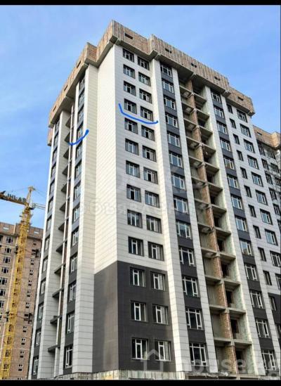 Продаю 3-комнатную квартиру, 88кв. м., этаж - 10/10, джал .