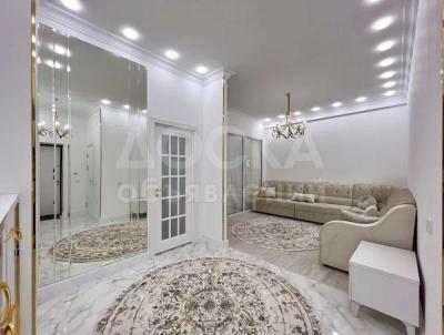 Продаю 2-комнатную квартиру, 46кв. м., этаж - 4/10, токомбаева .