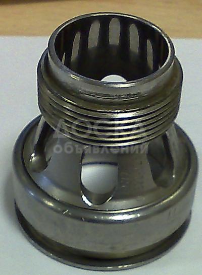 Изготовим Конус для укупорочной головки к автомату закручивания крышек ПЭТ Zalkin