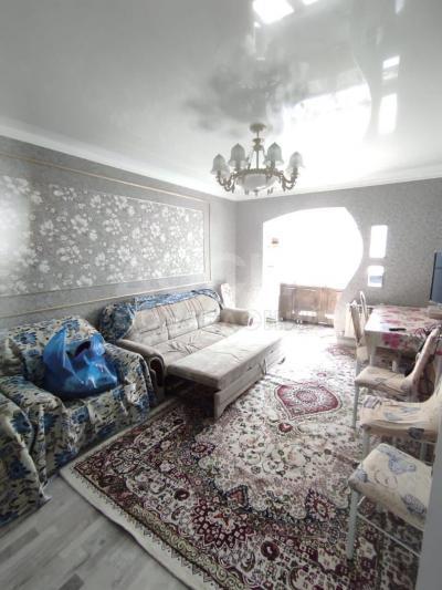 Продаю 2-комнатную квартиру, 46кв. м., этаж - 4/9, Юж. Магистраль / 7-Апреля (Алматинка).