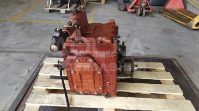 Коробка передач МТЗ-82 нового образца