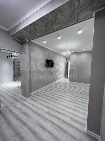 Продаю 2-комнатную квартиру, 64кв. м., этаж - 5/10, Токтоналиева/Жаманбаева.