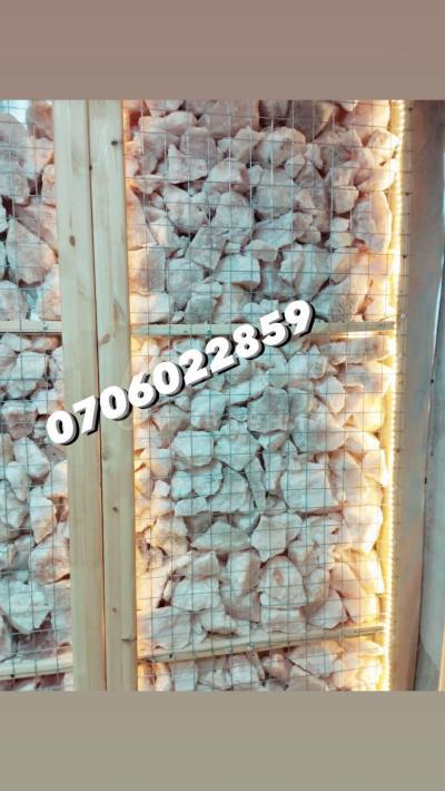 Гималайская (розовая) соль