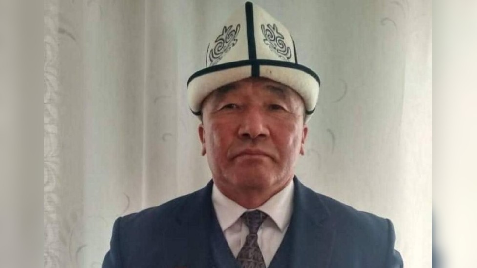 Анарбек Шамиев