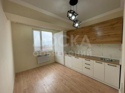 Продаю 1-комнатную квартиру, 47кв. м., этаж - 6/9, Юж Магистраль\Алматинка.