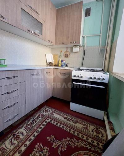 Продаю 2-комнатную квартиру, 36кв. м., этаж - 1/2, Садовая 186.