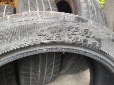 Комплект летней резины 215/45/18