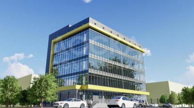 Продаю офисное помещение 46кв. м., 7 апреля. рядом с рынком Мадина.