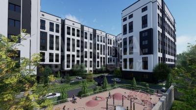 Продаю 1-комнатную квартиру, 41кв. м., этаж - 6/9, Мичурина 121.