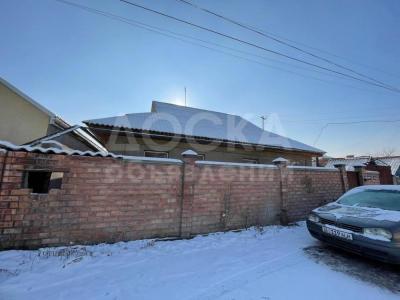 Продаю дом 4-ком. 80кв. м., этаж-1, 5-сот., стена саман, Д.Сяопина/Костанайский.