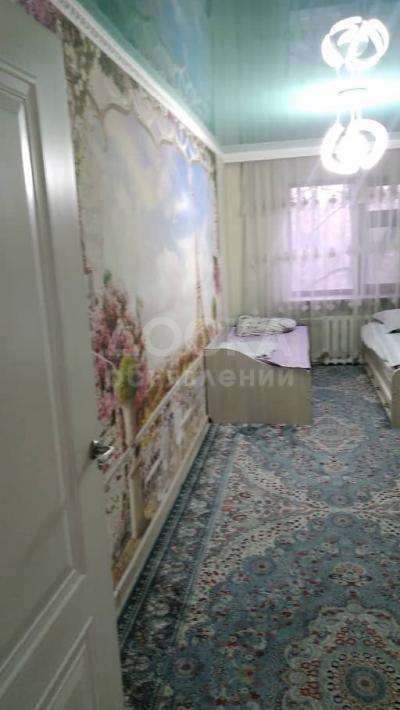 Продаю 3-комнатную квартиру, 58кв. м., этаж - 4/5, Жибек Жолу .