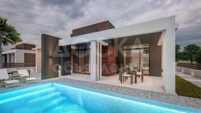 Продаю дом 3-ком. 120кв. м., этаж-1, 4.3-сот., стена другое, Северный Кипр, rosedale villas.