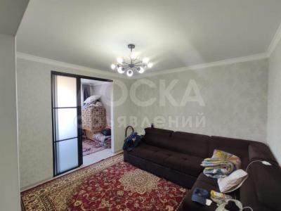Продаю 1-комнатную квартиру, 48кв. м., этаж - 7/9,  Юж Магистраль Токтоналиева.