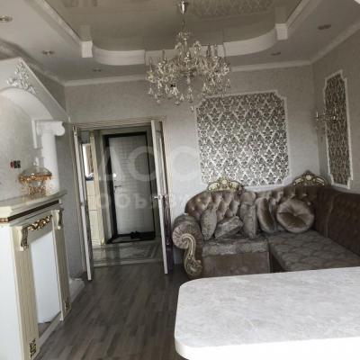 Продаю 2-комнатную квартиру, 44кв. м., этаж - 8/10, Исанова/Чуйкова.