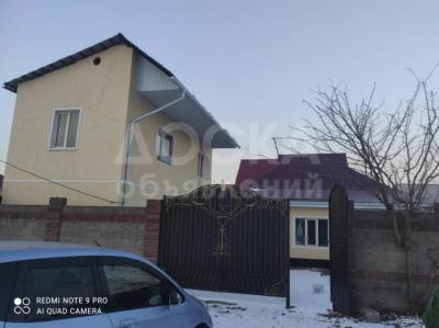 Продаю дом 4-ком. 10кв. м., этаж-2, 3.6-сот., стена кирпич, Арча-Бешик.