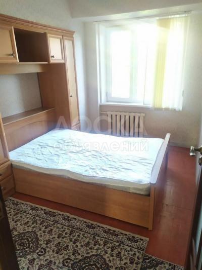 Продаю 3-комнатную квартиру, 75кв. м., этаж - 4/9, Манаса/Токтогула.