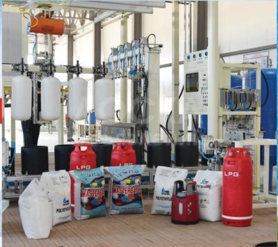 Продается Композитные газовые баллоны (Пропан)