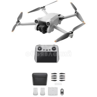 DJI Mini 3 Pro with DJI RC Remote & Fly More Kit Plus