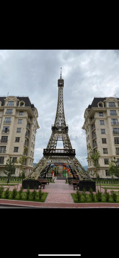 Продаю 2-комнатную квартиру, 80кв. м., этаж - 6/8, Токомбаева 21б.