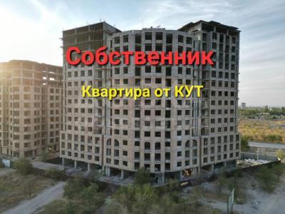 Продаю 2-комнатную квартиру, 78кв. м., этаж - 8/10, школа ГАЗПРОМ .