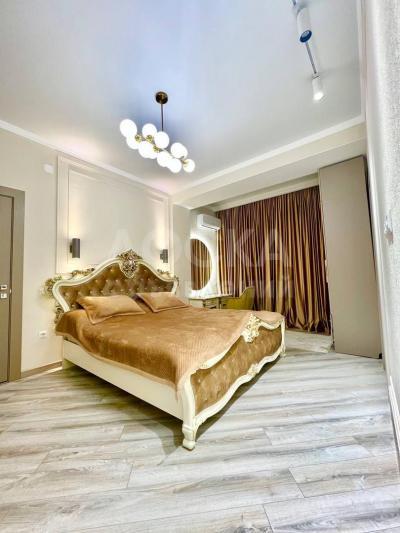 Продаю 3-комнатную квартиру, 101кв. м., этаж - 10/10, Уметалиева\Жумабека.