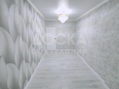 Продаю 2-комнатную квартиру, 53кв. м., этаж - 5/10, Исакеева\ Виноградная.