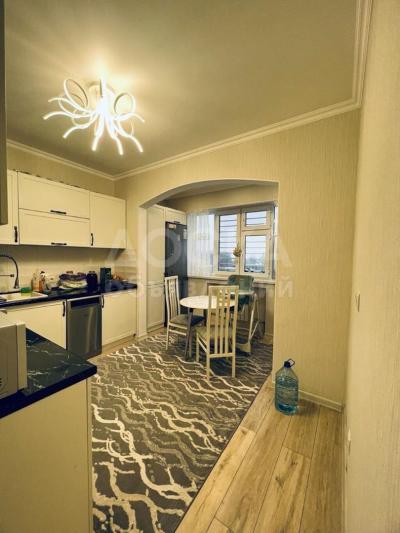 Продаю 3-комнатную квартиру, 84кв. м., этаж - 3/9, Магистраль\Алматинка.