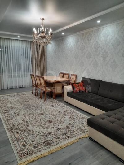 Продаю 3-комнатную квартиру, 84кв. м., этаж - 8/10, Кок Жар мкр.